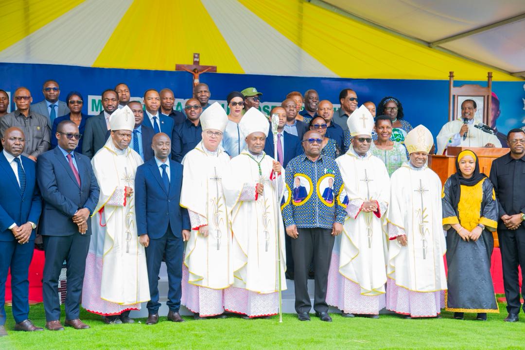 RAIS DKT. SAMIA ACHANGIA MIL. 50 JIMBO JIPYA LA BARIADI.