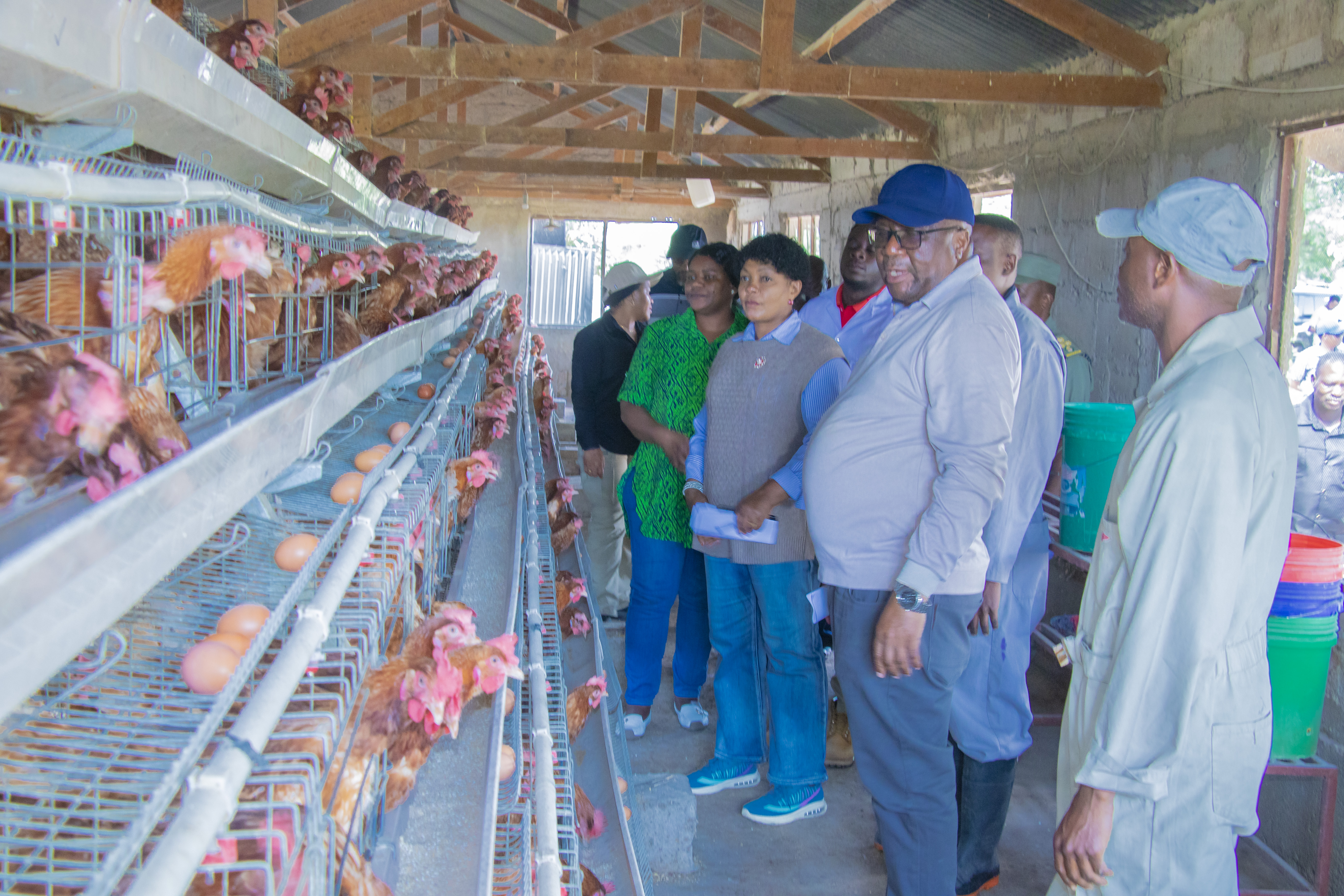 KIKUNDI CHA VIJANA TUMAINI BUSEGA CHANUFAIKA NA MKOPO WA MILIONI 30 ZA ASILIMIA 10 YA MAPATO YA NDANI.